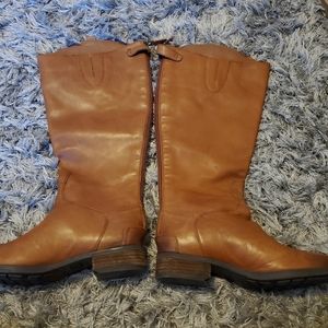 Sam Edelman knee high boots